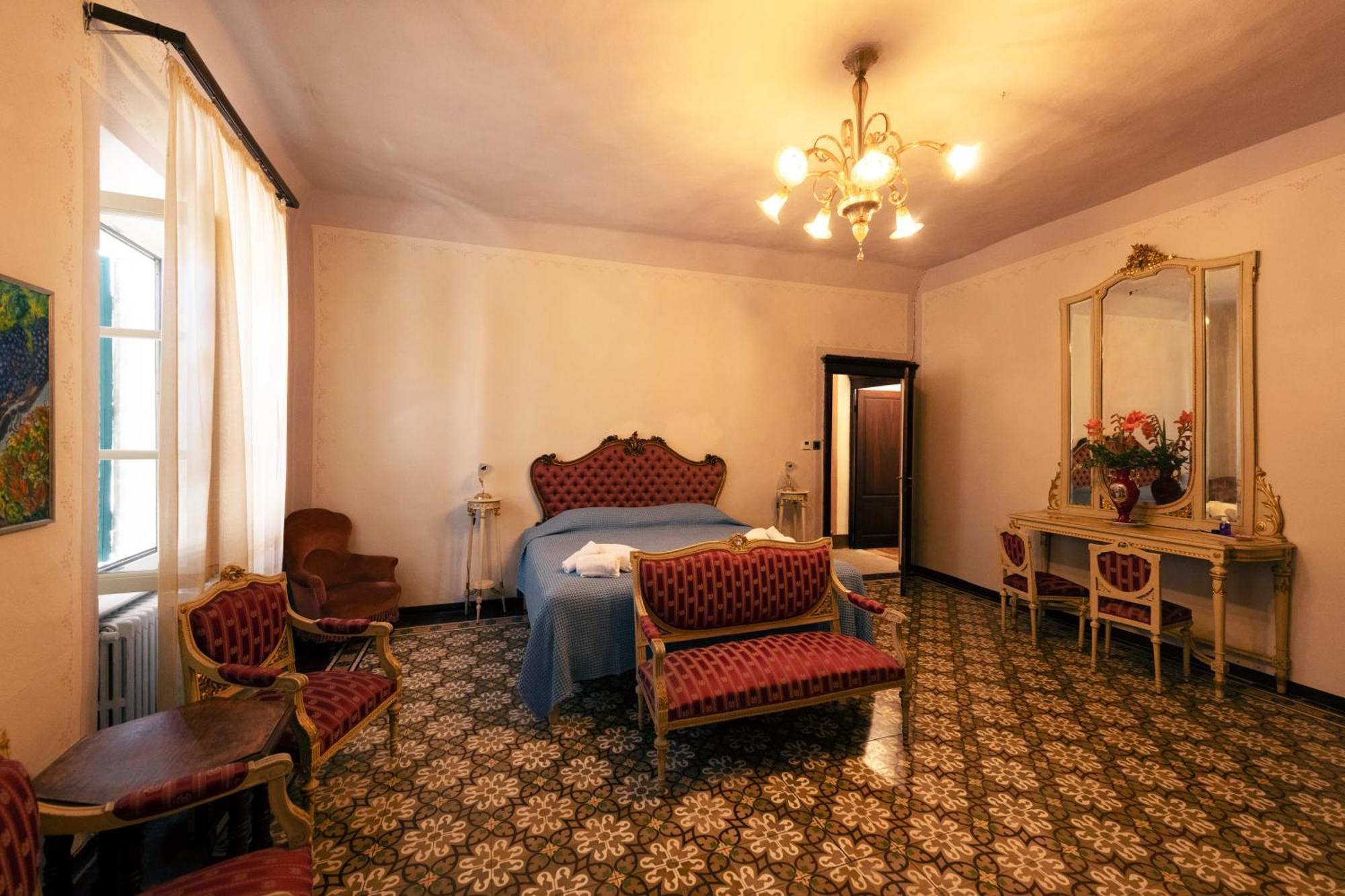 蒙塔尔奇诺Il Palazzo Del Cardinale住宿加早餐旅馆 外观 照片