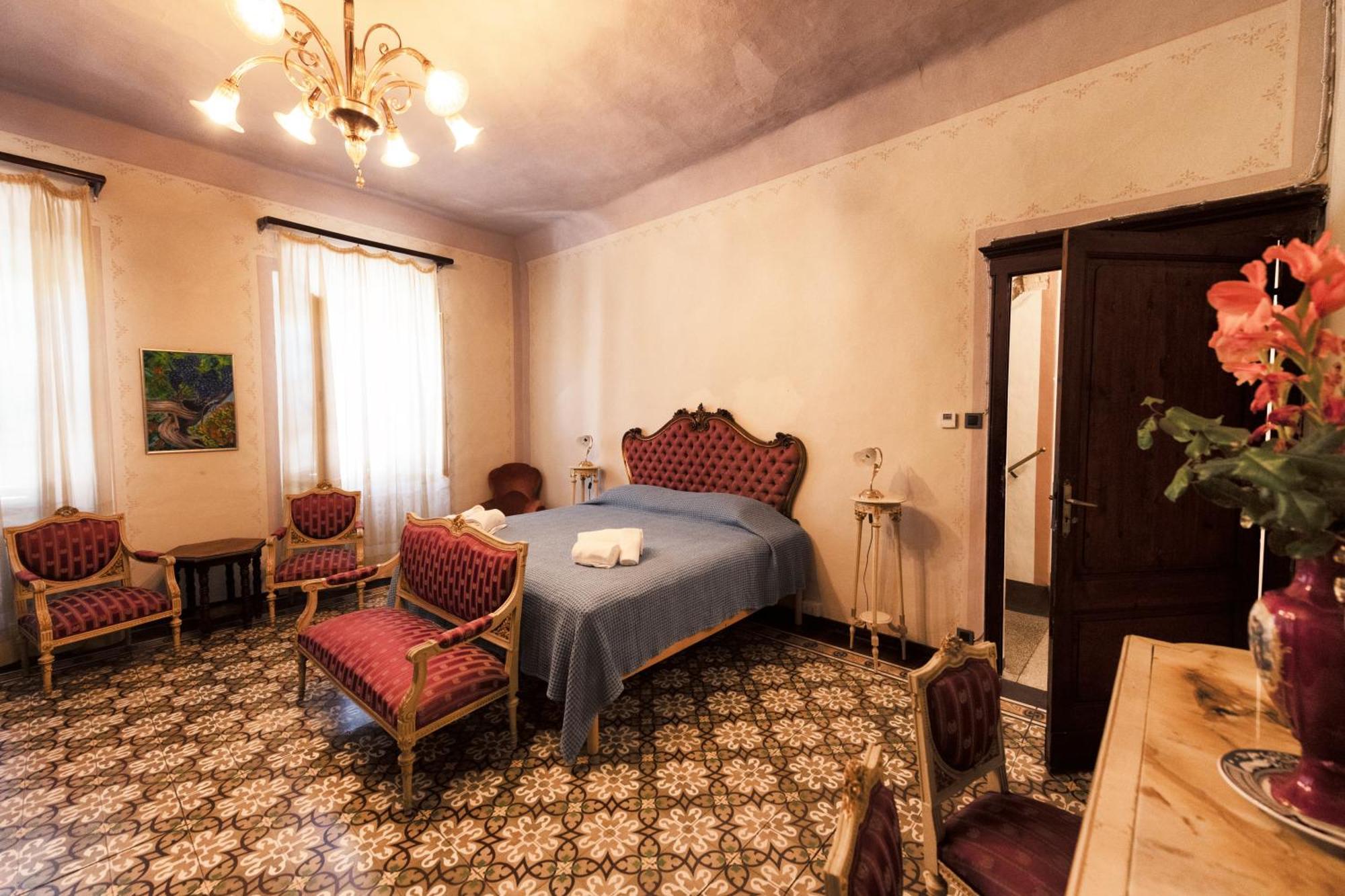 蒙塔尔奇诺Il Palazzo Del Cardinale住宿加早餐旅馆 外观 照片