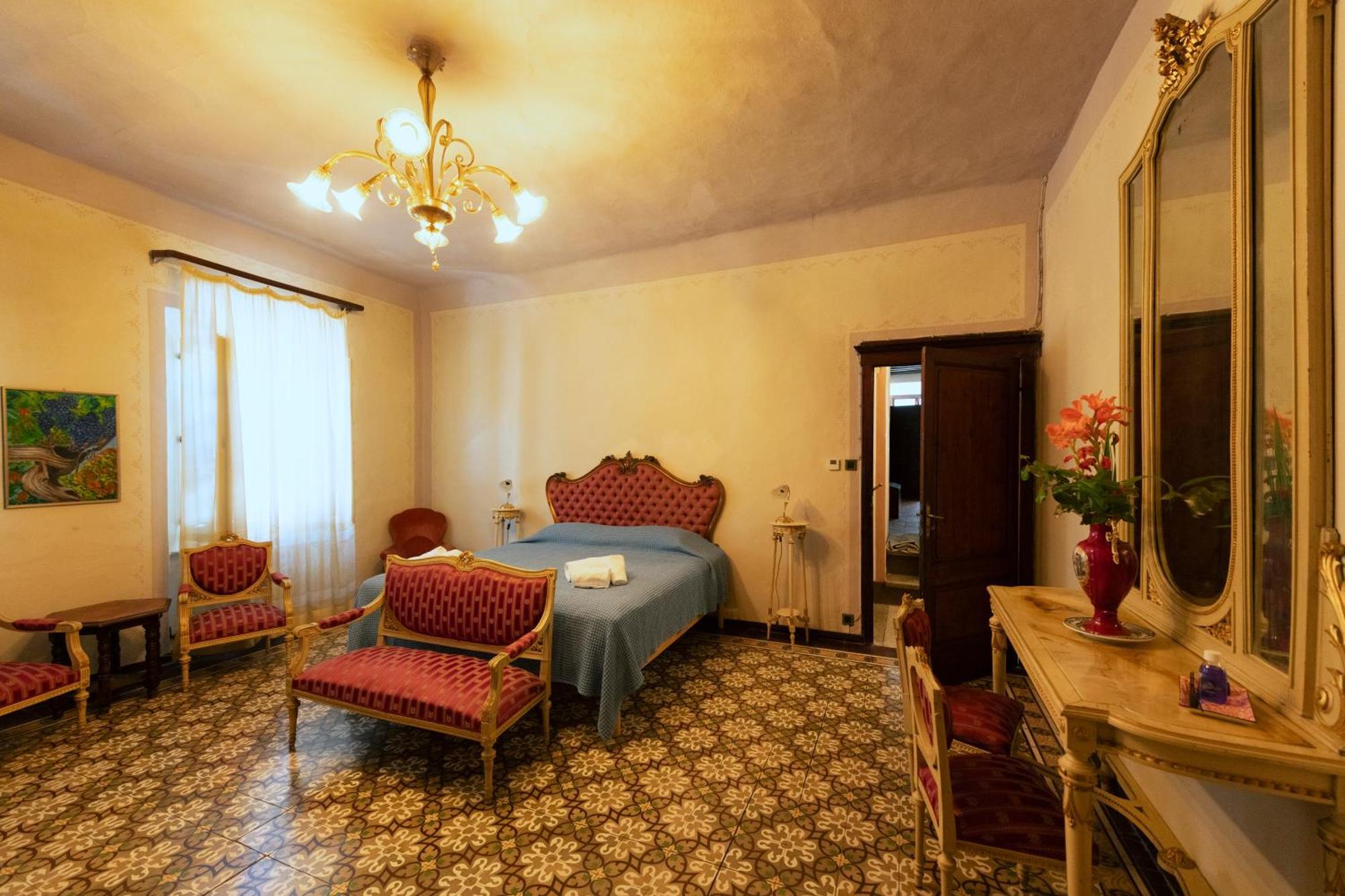 蒙塔尔奇诺Il Palazzo Del Cardinale住宿加早餐旅馆 外观 照片