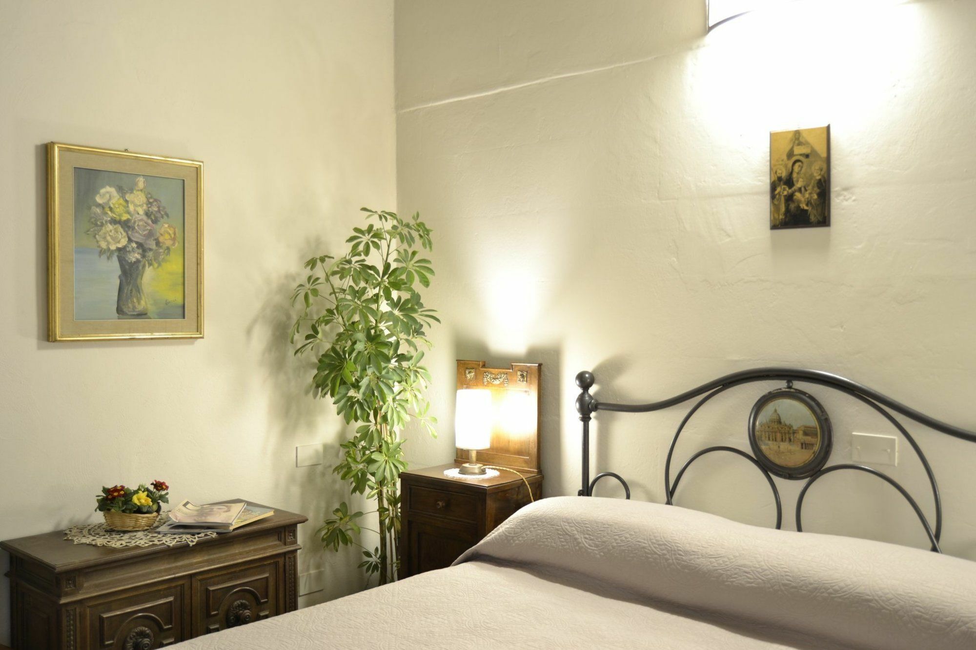 蒙塔尔奇诺Il Palazzo Del Cardinale住宿加早餐旅馆 外观 照片