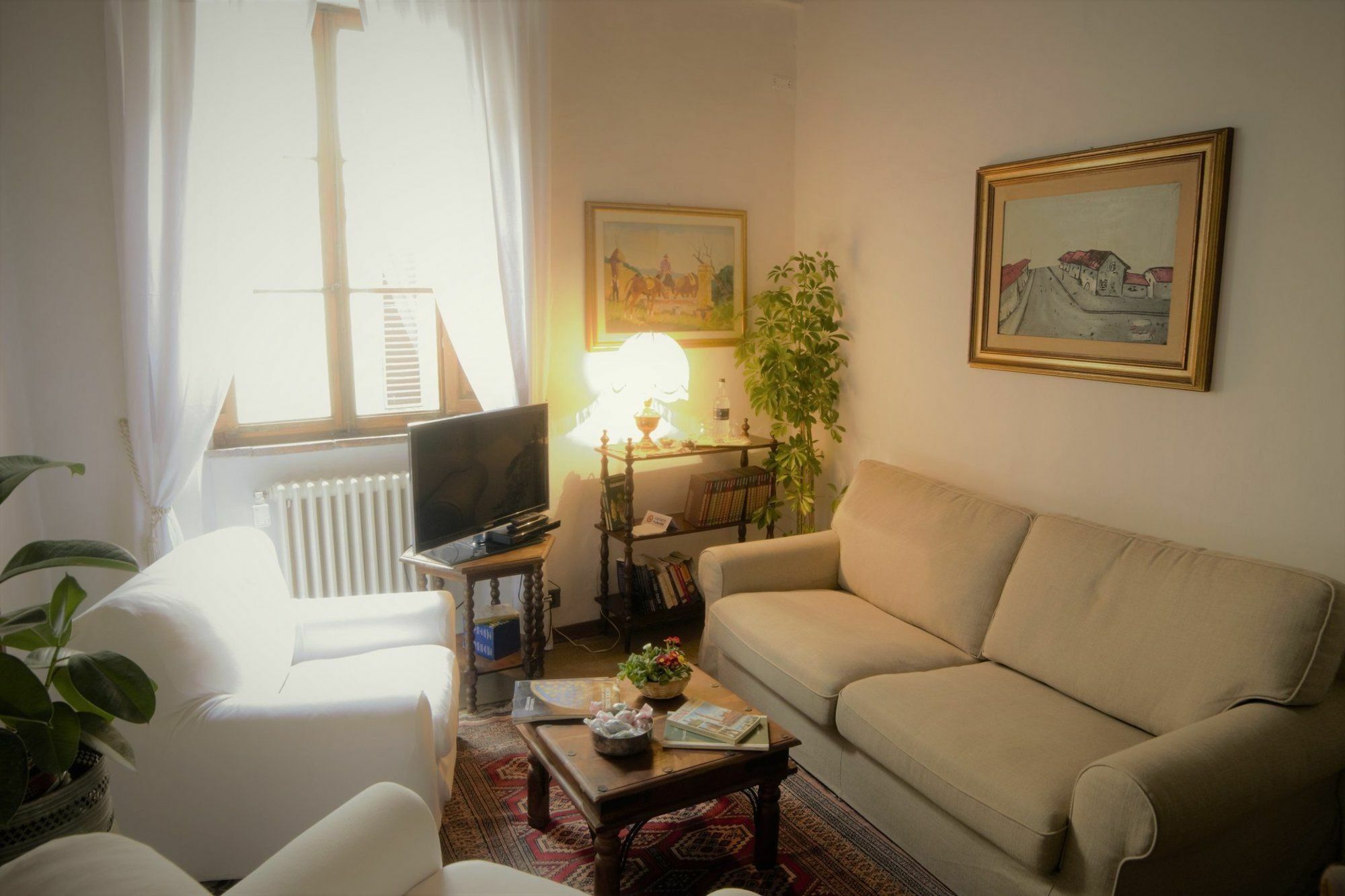 蒙塔尔奇诺Il Palazzo Del Cardinale住宿加早餐旅馆 外观 照片